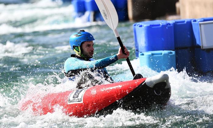 Cardiff International White Water